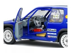 Solido Rally Peugeot 205 #24 1:18 14 Solido Rally Peugeot 205 #24 1:18 -Cast Modelle Verkaufe 230823880 xxl