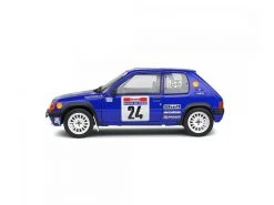 Solido Rally Peugeot 205 #24 1:18 20 Solido Rally Peugeot 205 #24 1:18 -Cast Modelle Verkaufe 230823893 xxl