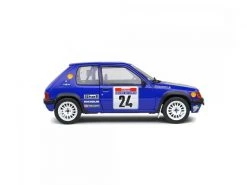 Solido Rally Peugeot 205 #24 1:18 21 Solido Rally Peugeot 205 #24 1:18 -Cast Modelle Verkaufe 230823895 xxl