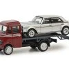 Schuco Autotransporter Mercedes Benz L319 1:87 -Cast Modelle Verkaufe 231487570 xxl
