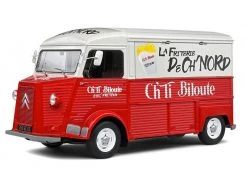 Solido Lieferwagen Citroen HY FITERIE 1:18