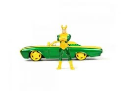 Jada Toys Ford Thunderbird, Loki 1:24 -Cast Modelle Verkaufe 244897895 xxl