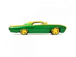 Jada Toys Ford Thunderbird, Loki 1:24 -Cast Modelle Verkaufe 244897898 xxl
