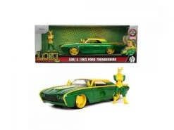 Jada Toys Ford Thunderbird, Loki 1:24 -Cast Modelle Verkaufe 244897904 xxl