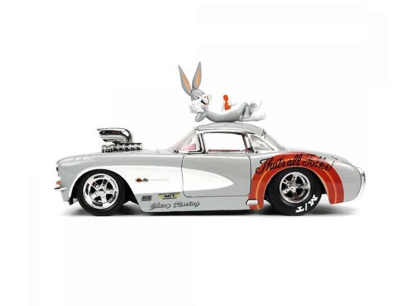 Jada Toys Chevy Corvette, Bugs Bunny 1:24 5 Jada Toys Chevy Corvette, Bugs Bunny 1:24 – Bild 3