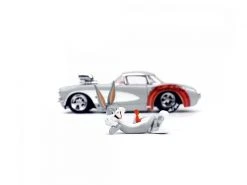 Jada Toys Chevy Corvette, Bugs Bunny 1:24 16 Jada Toys Chevy Corvette, Bugs Bunny 1:24 -Cast Modelle Verkaufe 244898024 xxl