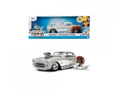 Jada Toys Chevy Corvette, Bugs Bunny 1:24 17 Jada Toys Chevy Corvette, Bugs Bunny 1:24 -Cast Modelle Verkaufe 244898041 xxl