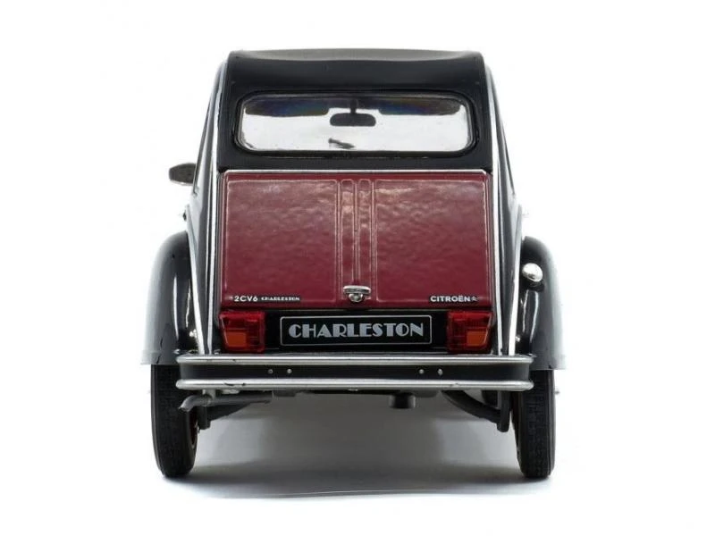 Solido PKW Citroën 2CV6 Charleston 1:18 12 Solido PKW Citroën 2CV6 Charleston 1:18 – Bild 10