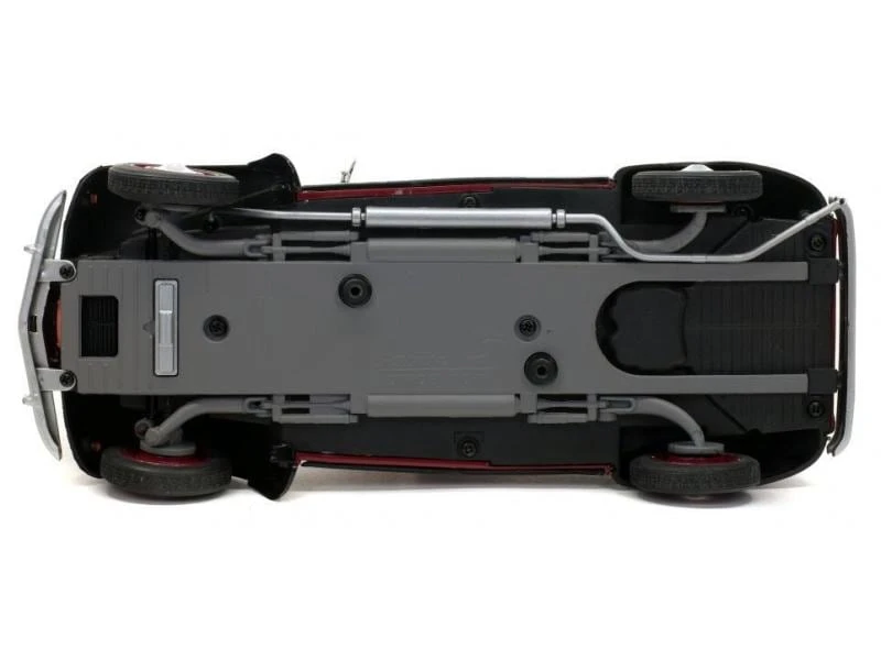 Solido PKW Citroën 2CV6 Charleston 1:18 6 Solido PKW Citroën 2CV6 Charleston 1:18 – Bild 4