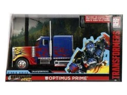 Jada Toys Transformers T1 Optimus Prime 1:24 14 Jada Toys Transformers T1 Optimus Prime 1:24 -Cast Modelle Verkaufe 53822676 xxl