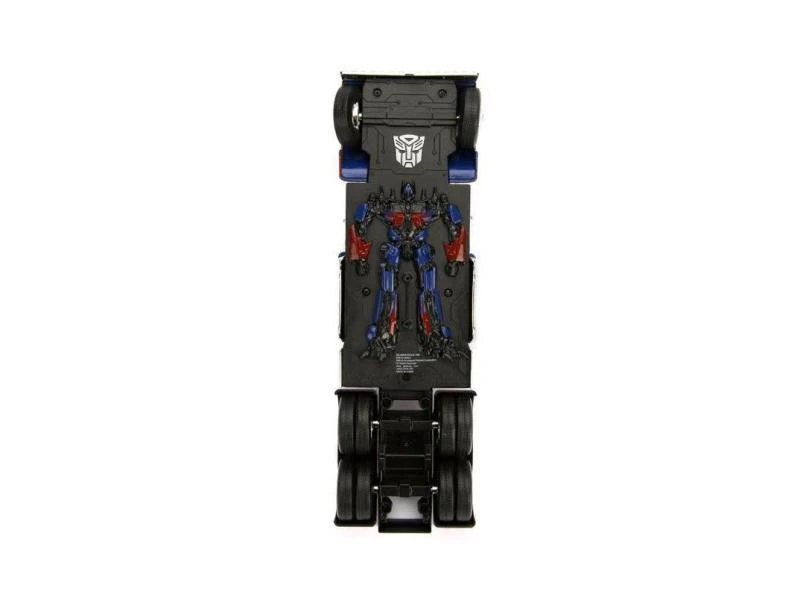 Jada Toys Transformers T1 Optimus Prime 1:24 7 Jada Toys Transformers T1 Optimus Prime 1:24 – Bild 5