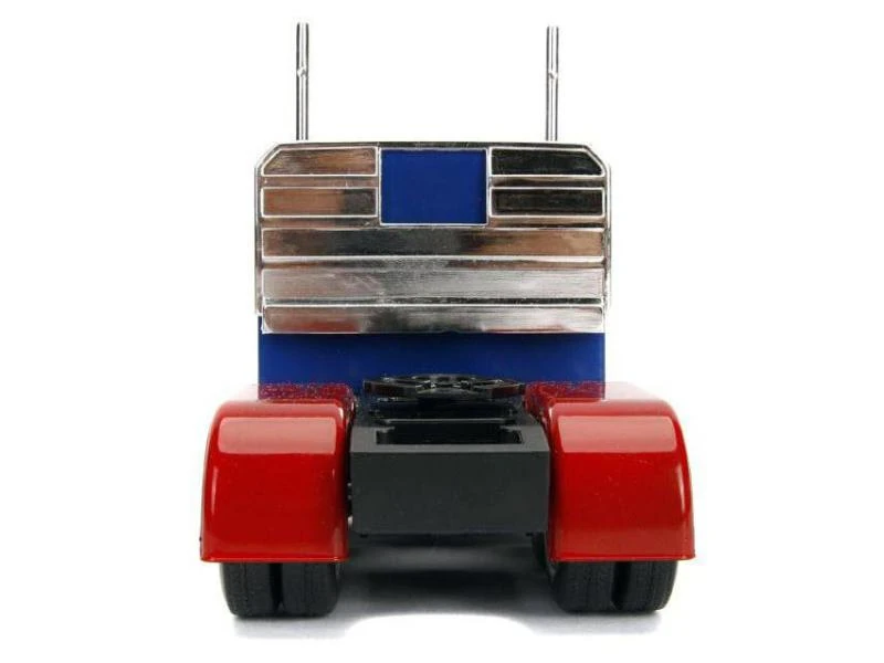 Jada Toys Transformers T1 Optimus Prime 1:24 5 Jada Toys Transformers T1 Optimus Prime 1:24 – Bild 3