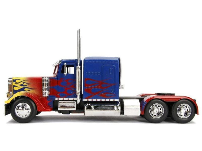 Jada Toys Transformers T1 Optimus Prime 1:24 4 Jada Toys Transformers T1 Optimus Prime 1:24 – Bild 2