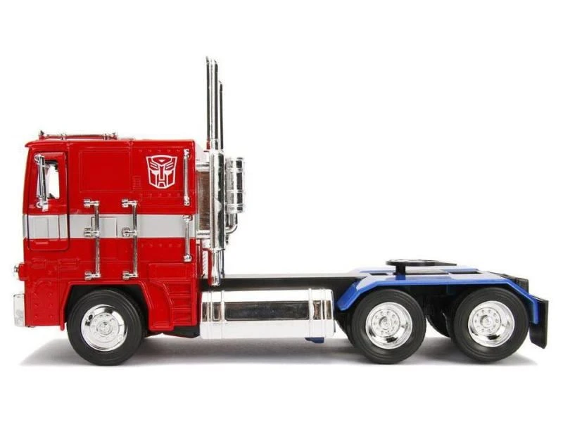 Jada Toys Transformers G1 Optimus Prime 1:24 8 Jada Toys Transformers G1 Optimus Prime 1:24 – Bild 6