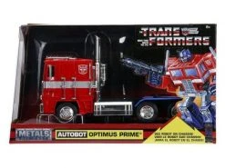 Jada Toys Transformers G1 Optimus Prime 1:24 12 Jada Toys Transformers G1 Optimus Prime 1:24 -Cast Modelle Verkaufe 53823000 xxl