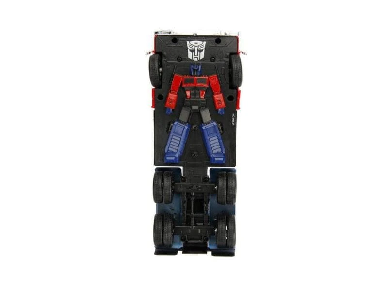 Jada Toys Transformers G1 Optimus Prime 1:24 5 Jada Toys Transformers G1 Optimus Prime 1:24 – Bild 3