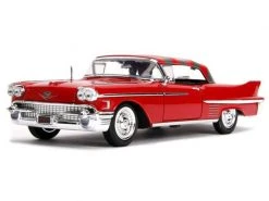 Jada Toys A Nightmare Cadillac Series 62 1958 + Freddy Krueger 1:24 -Cast Modelle Verkaufe 53823045 xxl