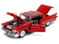 Jada Toys A Nightmare Cadillac Series 62 1958 + Freddy Krueger 1:24 -Cast Modelle Verkaufe 53823066 xxl