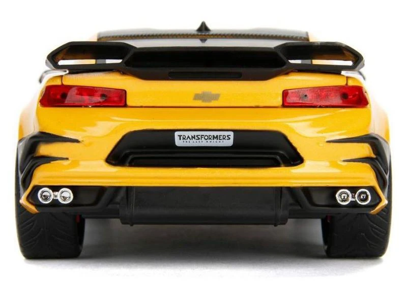 Jada Toys Transformers Chevy Camaro 2016 1:24 9 Jada Toys Transformers Chevy Camaro 2016 1:24 – Bild 7