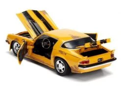 Jada Toys Transformers Chevy Camaro 1977 1:24 -Cast Modelle Verkaufe 53823533 xxl