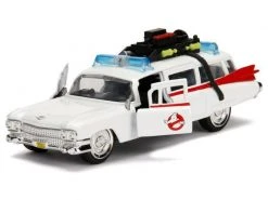 Jada Toys Ghostbusters ECTO-1 1:32 -Cast Modelle Verkaufe 53823551 xxl