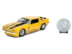 Jada Toys Transformers Chevy Camaro 1977 1:24 -Cast Modelle Verkaufe 53823561 xxl