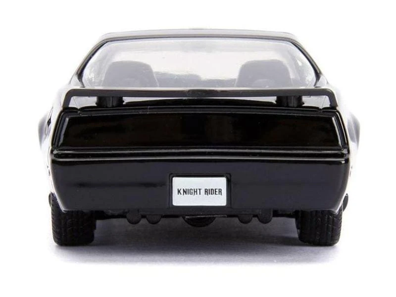 Jada Toys Knight Rider K.I.T.T. 1982 Pontiac Trans AM 1:32 7 Jada Toys Knight Rider K.I.T.T. 1982 Pontiac Trans AM 1:32 – Bild 5
