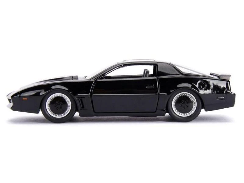 Jada Toys Knight Rider K.I.T.T. 1982 Pontiac Trans AM 1:32 6 Jada Toys Knight Rider K.I.T.T. 1982 Pontiac Trans AM 1:32 – Bild 4