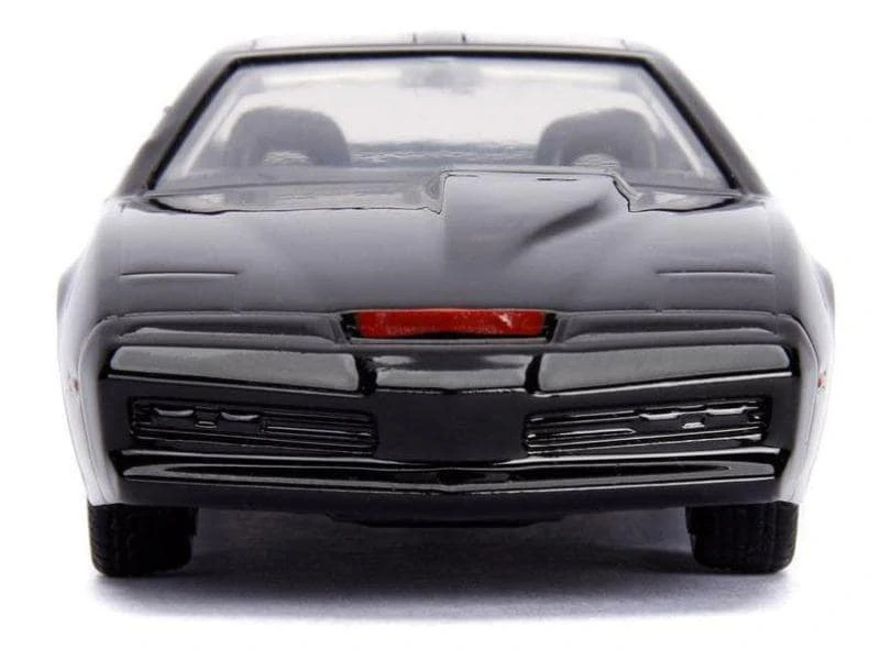 Jada Toys Knight Rider K.I.T.T. 1982 Pontiac Trans AM 1:32 5 Jada Toys Knight Rider K.I.T.T. 1982 Pontiac Trans AM 1:32 – Bild 3