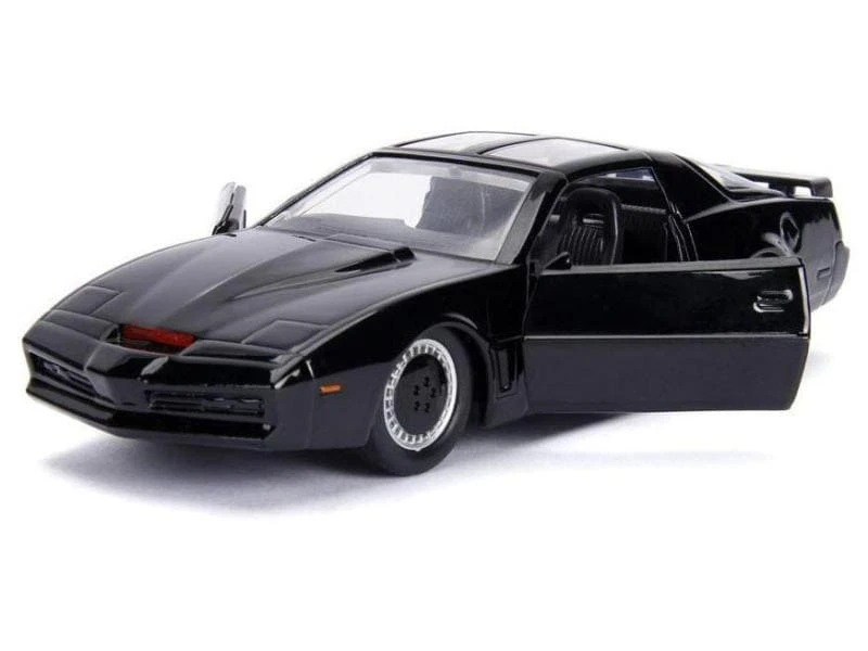 Jada Toys Knight Rider K.I.T.T. 1982 Pontiac Trans AM 1:32 4 Jada Toys Knight Rider K.I.T.T. 1982 Pontiac Trans AM 1:32 – Bild 2