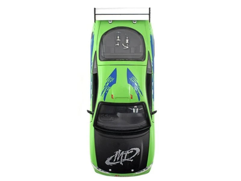 Jada Toys Fast & Furious Mitsubishi Eclipse 1995 1:24 8 Jada Toys Fast & Furious Mitsubishi Eclipse 1995 1:24 – Bild 6