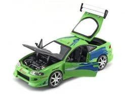 Jada Toys Fast & Furious Mitsubishi Eclipse 1995 1:24 13 Jada Toys Fast & Furious Mitsubishi Eclipse 1995 1:24 -Cast Modelle Verkaufe 53823690 xxl