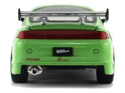 Jada Toys Fast & Furious Mitsubishi Eclipse 1995 1:24 15 Jada Toys Fast & Furious Mitsubishi Eclipse 1995 1:24 -Cast Modelle Verkaufe 53823708 xxl