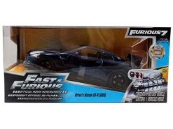 Jada Toys Fast & Furious Nissan GT-R 2009 1:24 -Cast Modelle Verkaufe 53823719 xxl