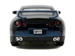 Jada Toys Fast & Furious Nissan GT-R 2009 1:24 -Cast Modelle Verkaufe 53823726 xxl