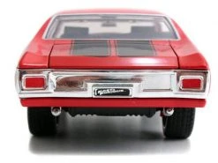 Jada Toys Fast & Furious Chevy Chevelle SS 1970 Rot 1:24 -Cast Modelle Verkaufe 53823741 xxl