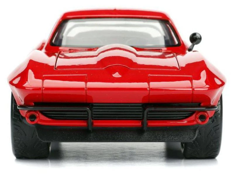 Jada Toys Fast & Furious Chevy Corvette 1966 1:24 5 Jada Toys Fast & Furious Chevy Corvette 1966 1:24 – Bild 3