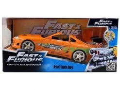Jada Toys Fast & Furious Toyota Supra 1995 1:24 -Cast Modelle Verkaufe 53823840 xxl