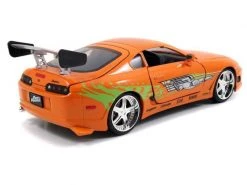 Jada Toys Fast & Furious Toyota Supra 1995 1:24 -Cast Modelle Verkaufe 53823849 xxl