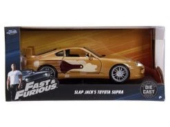 Jada Toys Fast & Furious Toyota Supra 1995 1:24 -Cast Modelle Verkaufe 53824108 xxl