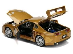 Jada Toys Fast & Furious Toyota Supra 1995 1:24 -Cast Modelle Verkaufe 53824112 xxl