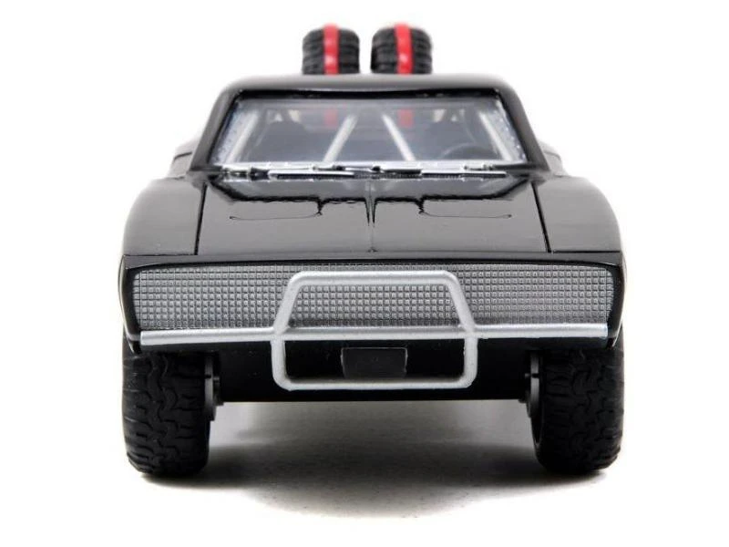 Jada Toys Fast & Furious Dodge Charger Offroad 1970 1:24 6 Jada Toys Fast & Furious Dodge Charger Offroad 1970 1:24 – Bild 4