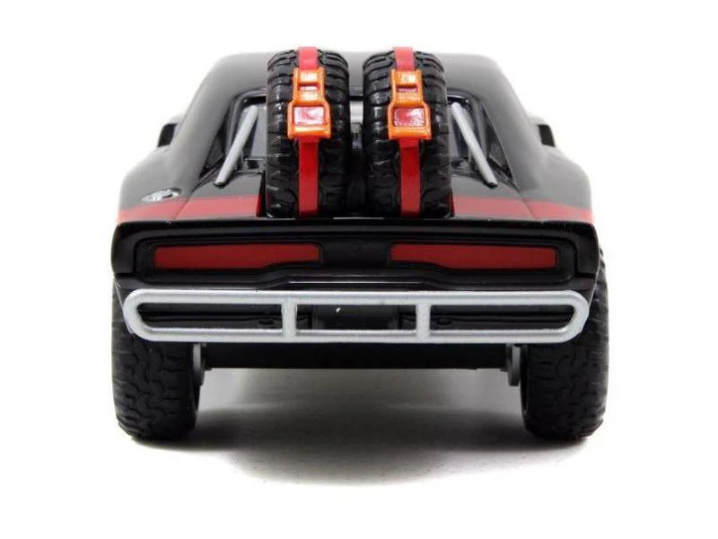 Jada Toys Fast & Furious Dodge Charger Offroad 1970 1:24 5 Jada Toys Fast & Furious Dodge Charger Offroad 1970 1:24 – Bild 3