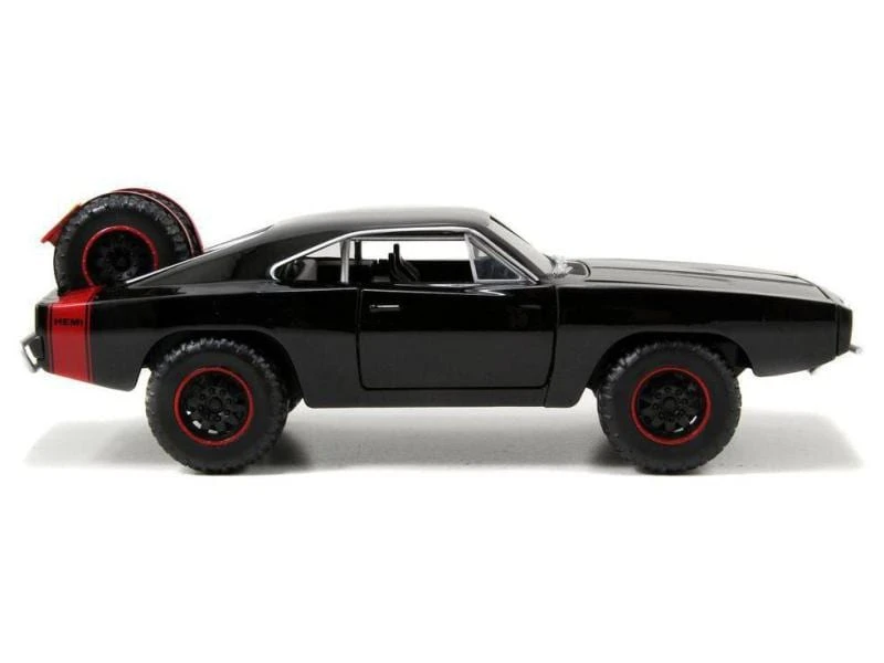 Jada Toys Fast & Furious Dodge Charger Offroad 1970 1:24 4 Jada Toys Fast & Furious Dodge Charger Offroad 1970 1:24 – Bild 2