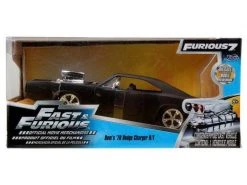 Jada Toys Fast & Furious Dodge Charger (Street) 1:24 13 Jada Toys Fast & Furious Dodge Charger (Street) 1:24 -Cast Modelle Verkaufe 53824232 xxl