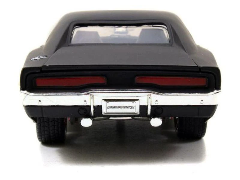 Jada Toys Fast & Furious Dodge Charger (Street) 1:24 6 Jada Toys Fast & Furious Dodge Charger (Street) 1:24 – Bild 4