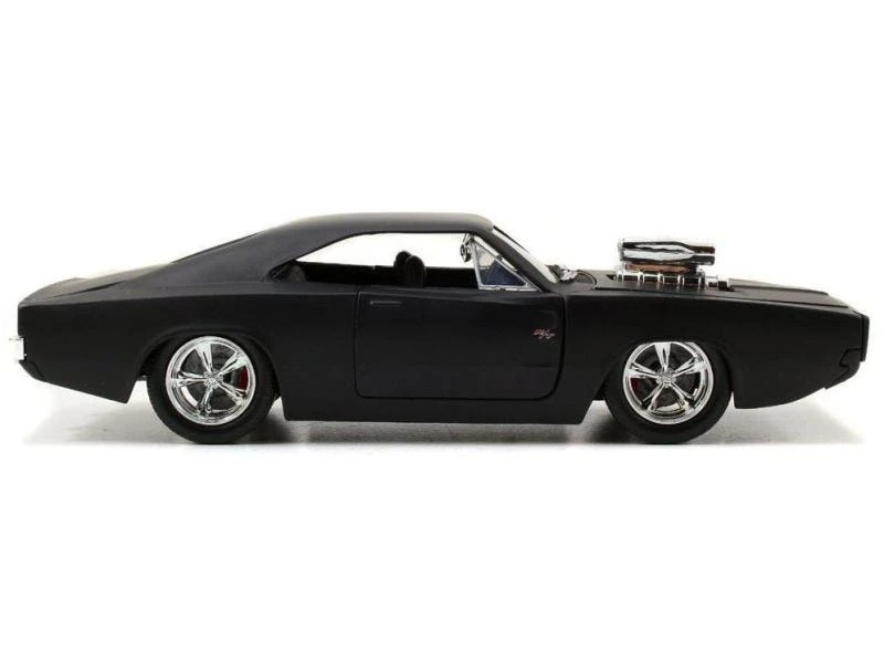 Jada Toys Fast & Furious Dodge Charger (Street) 1:24 5 Jada Toys Fast & Furious Dodge Charger (Street) 1:24 – Bild 3