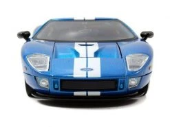 Jada Toys Fast & Furious Ford GT 2005 1:24 10 Jada Toys Fast & Furious Ford GT 2005 1:24 -Cast Modelle Verkaufe 53824331 xxl
