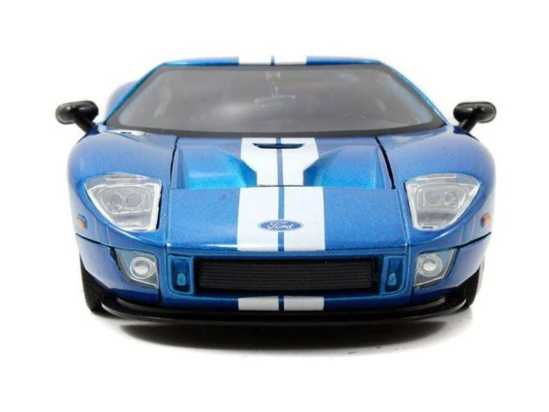 Jada Toys Fast & Furious Ford GT 2005 1:24 5 Jada Toys Fast & Furious Ford GT 2005 1:24 – Bild 3