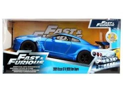Jada Toys Fast & Furious Nissan Ben Sopra 2009 1:24 15 Jada Toys Fast & Furious Nissan Ben Sopra 2009 1:24 -Cast Modelle Verkaufe 53824340 xxl